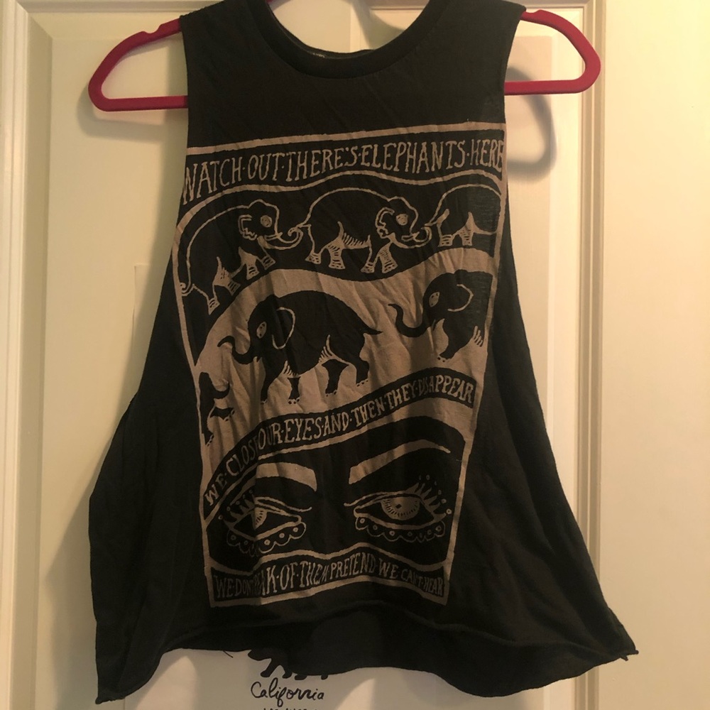 Elephant Tank FESTIVAL READY!